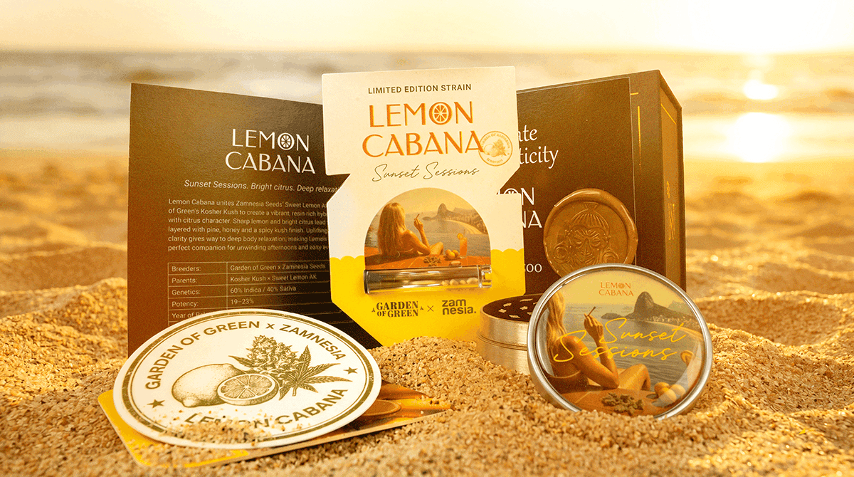 Lemon Cabana